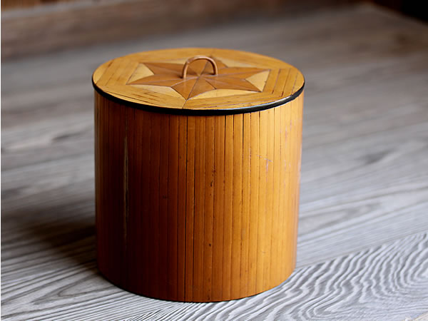 竹の水指 - 竹虎四代目がゆく！