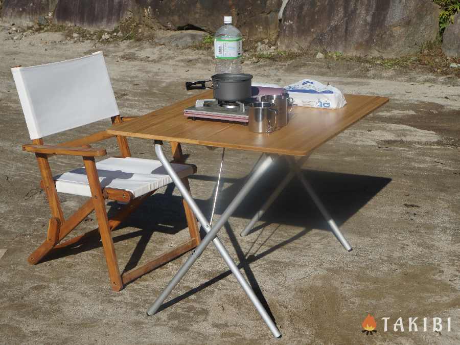 さすがSnowPeak（スノーピーク）！デザインと使い勝手に優れたワン