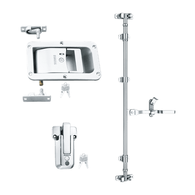 B-1064-4 ステンレス 重量用平型蝶番 | TAKIGEN | タキゲン製造株式会社