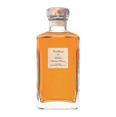 ザ ブレンド オブ ニッカ 660ml 45度 ワインと地酒の瀧半 有限会社瀧半