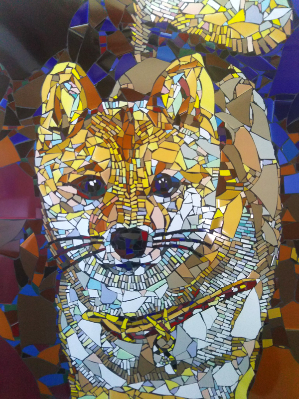 杉並のガラス＆タイルモザイク スタジオ｜Takumi Glass工房