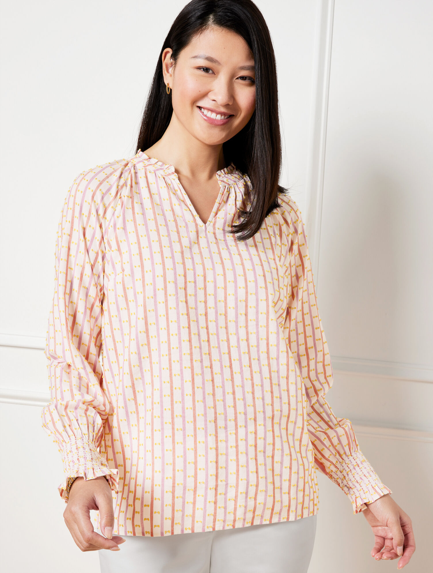 SOOR PLOOM Imelda Gingham ファッション Cherry 3y SOOR PLOOM Imelda