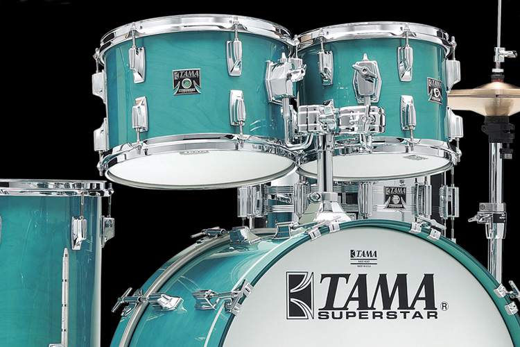 ♪TAMA TK-50 多満製作所・Tロゴ♪ TAMA 50th Anniversary Products