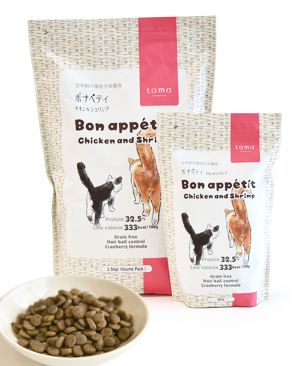 tama HP・MAX | 【公式】プレミアムキャットフード専門店「たまの