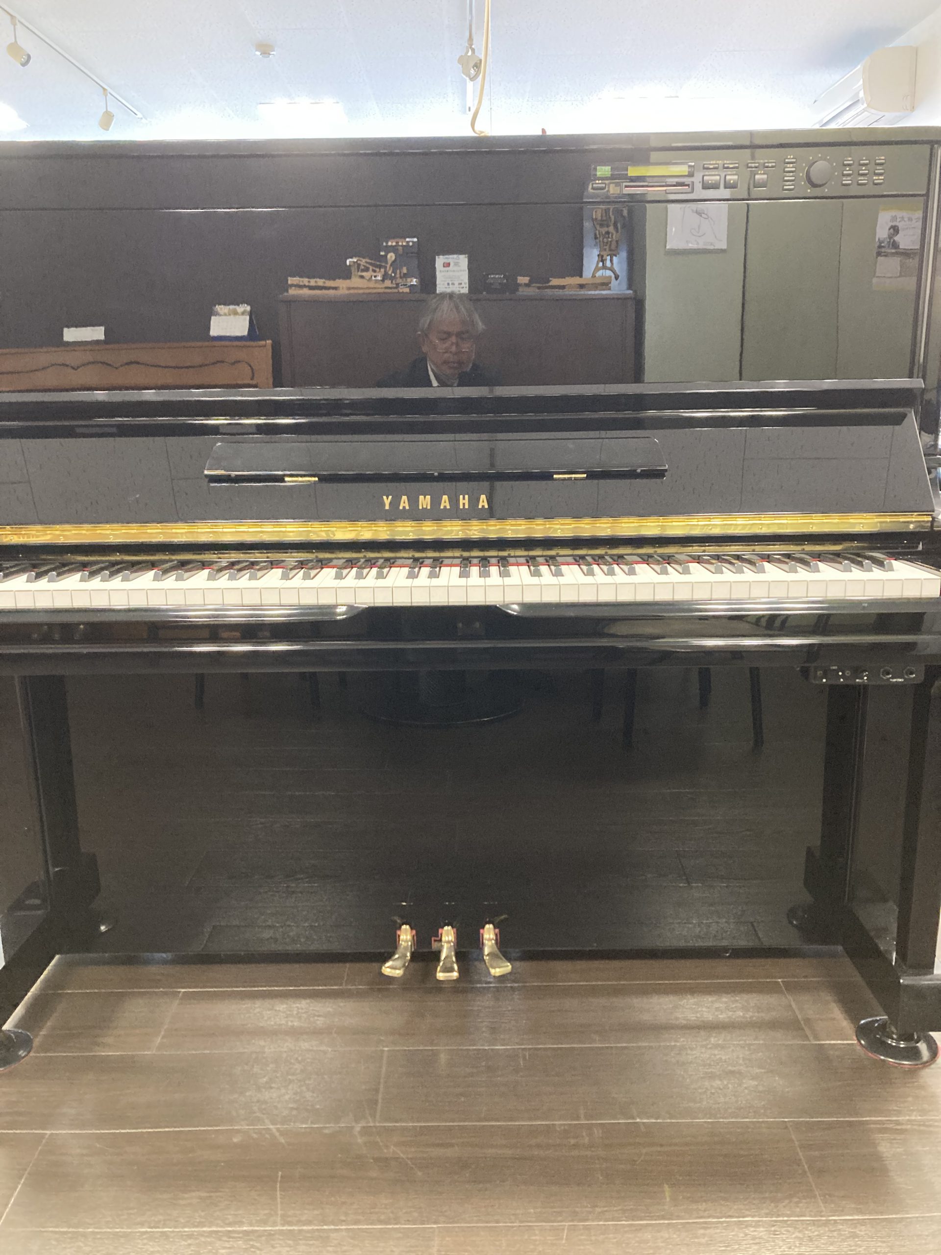 ヤマハ HQー300SX - 株式会社 玉田ピアノ商会