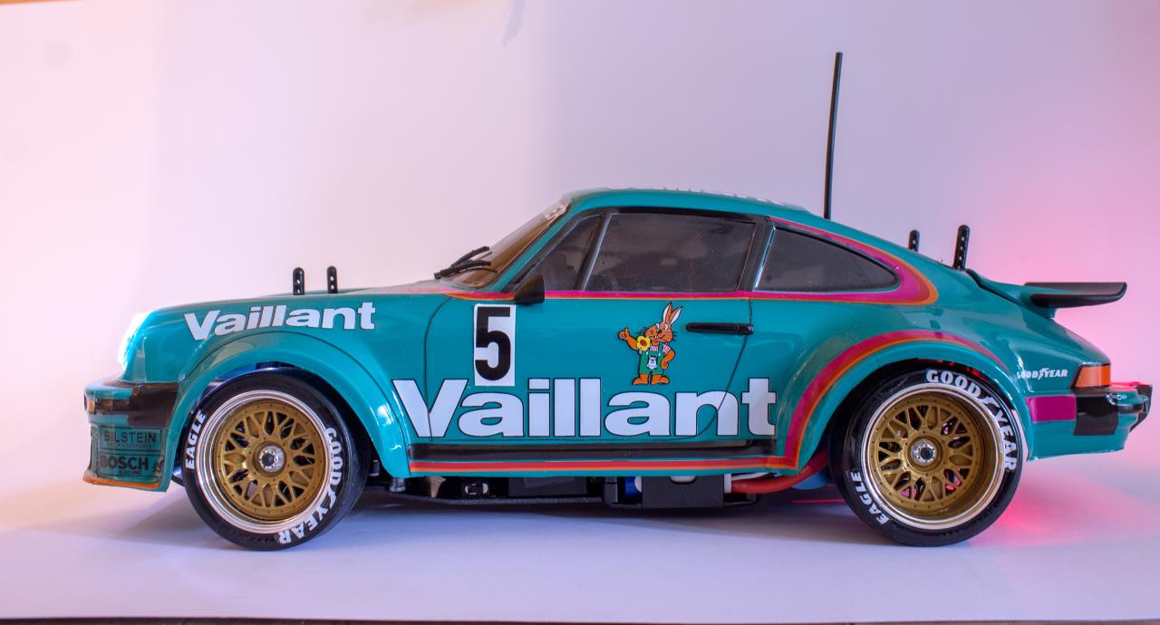 57101: Porsche 934 Turbo RSR from Rickyskipper showroom, Vaillant