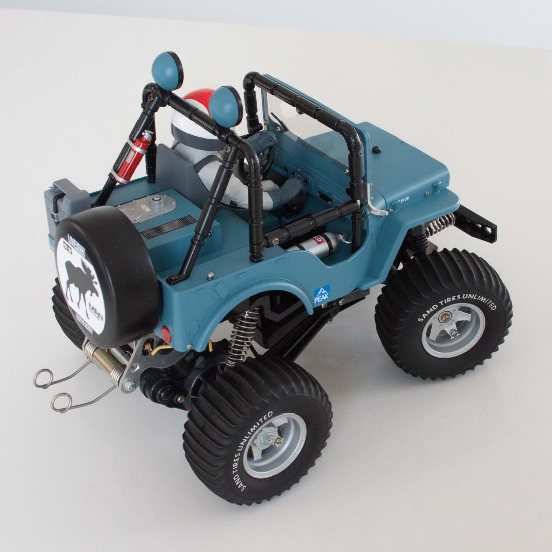 58035: Wild Willy Willys M38 from RuniR showroom, My first Willy