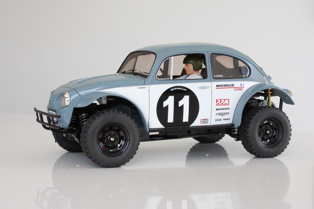 ホビーラジコン TAMIYA MercedesAMG GT3 & Blitzer Beetle ホビー