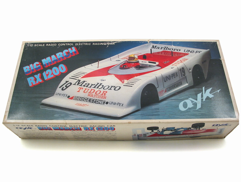 AYK ビッグマーチ RX1200 AYK ビッグマーチ RX1200 【公式通販】