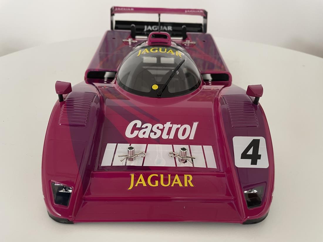 京商 プラズマLM XJR-14 Carbon Edition 京商 プラズマLM XJR-14