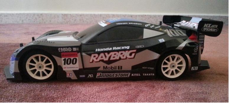 TG10-Mk.2 Pro Chassis Kit - Tamiya RC & Radio Control Cars