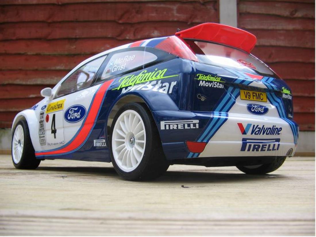 WRC 【非売品】【未使用】WRC Ford Team RS ジャンパー 【公式通販】