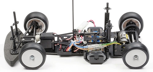 ま*さ様 TRG RG3003# 1/10 F1ボディ タミヤF103用 ラジコ ま*