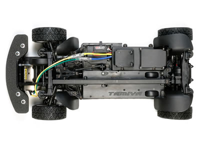 タミヤ WT-01 改 2WD + XV-01 ボディ 3枚 タミヤ WT-01 改 2WD + XV-01