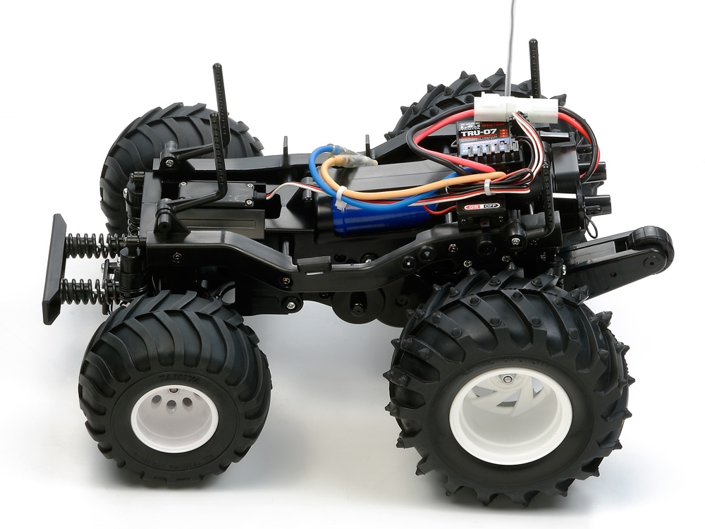 TAMIYA ファームキングウイリー WR-02Gシャーシ WR-02Gシャーシ