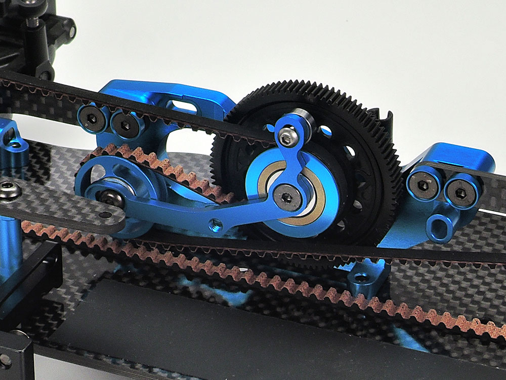 タミヤ TRFシリーズ 1/10RC TA07 MSX シャーシキット | タミヤ