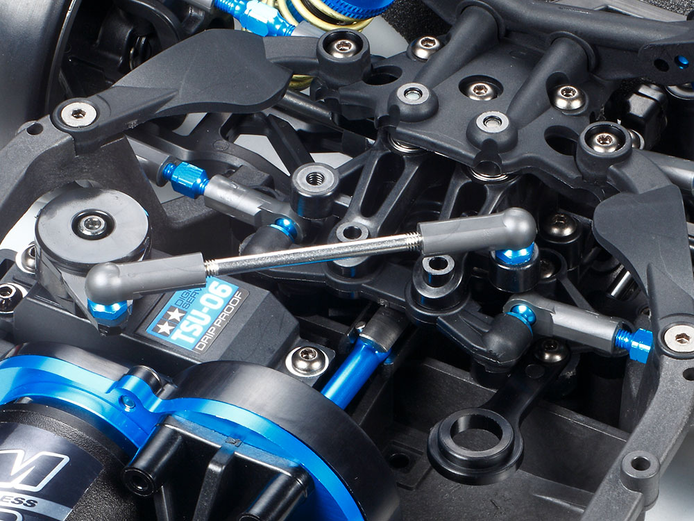 タミヤ 電動RCカーシリーズ 1/10RC TB-05 PRO シャーシキット | タミヤ