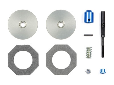 タミヤ ホップアップオプションズ OP.1018 DB01 スリッパークラッチ