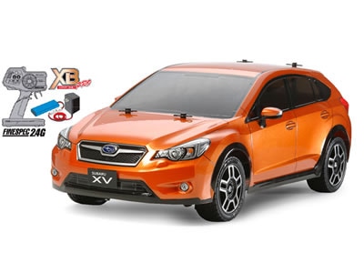 ひつじ【未開封】タミヤ 1/10 XBシリーズ au TOM'S ひつじ様専用【未