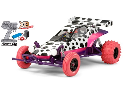 タミヤ XBシリーズ 1/10RC XB ホーネット by JUN WATANABE | タミヤ