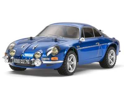 ぬっこぬこ様】XB Tamiya Alpine A110 エキスパートビルト タミヤ