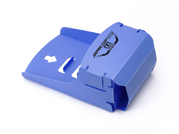 タミヤ ミニ四駆限定販売商品 ミニ四駆 キャッチャー (J-CUP2021