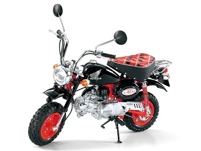 タミヤ 1/6 オートバイシリーズ Honda モンキー 40thアニバーサリー