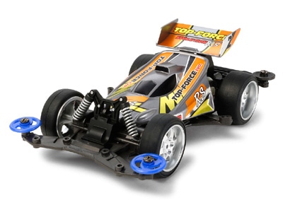 タミヤ トップフォース ジャンク扱い タミヤ トップフォース ジャンク