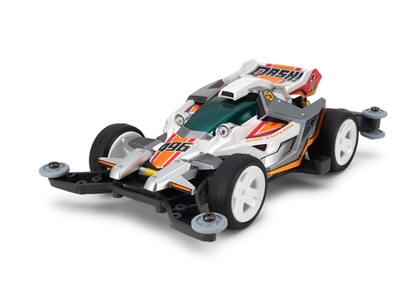 タミヤ 1/32 ミニ四駆PROシリーズ ライズエンペラー（MAシャーシ