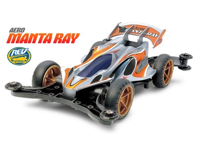 AERO MANTA RAY (AR CHASSIS) | TAMIYA
