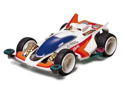 タミヤ 1/32 スーパーミニ四駆シリーズ 自由皇帝 （リバティー