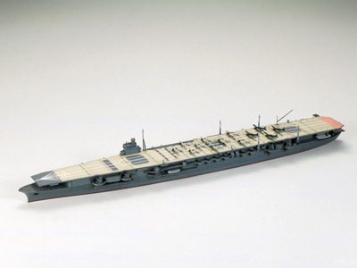 タミヤ 1/700 ウォーターラインシリーズ 日本航空母艦 翔鶴（しょう