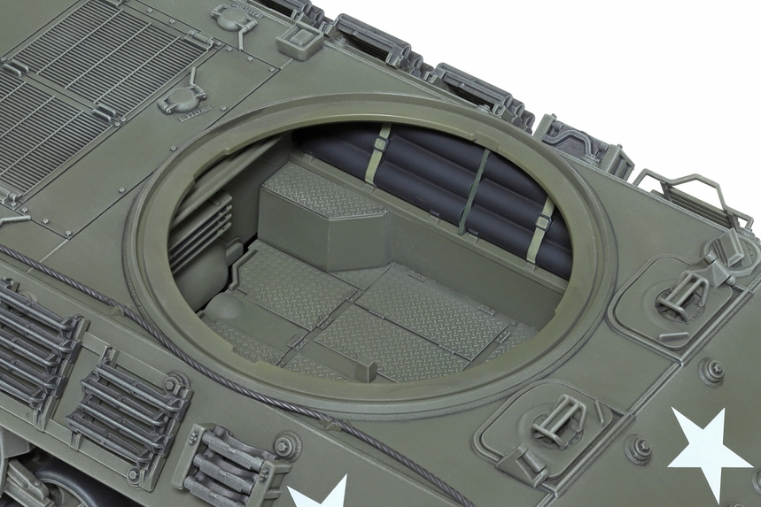 Tamiya 35390 U.S. Tank Destroyer M36 / Tamiya USA