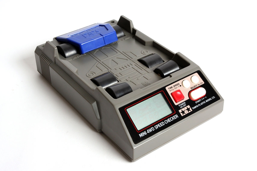 Tamiya 15183 Mini 4WD Speed Checker / Tamiya USA