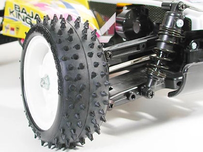 Rc Baja King Tl01B / Tamiya USA