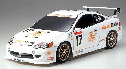 Rc Beams Integra Type R Tl01Ra / Tamiya USA
