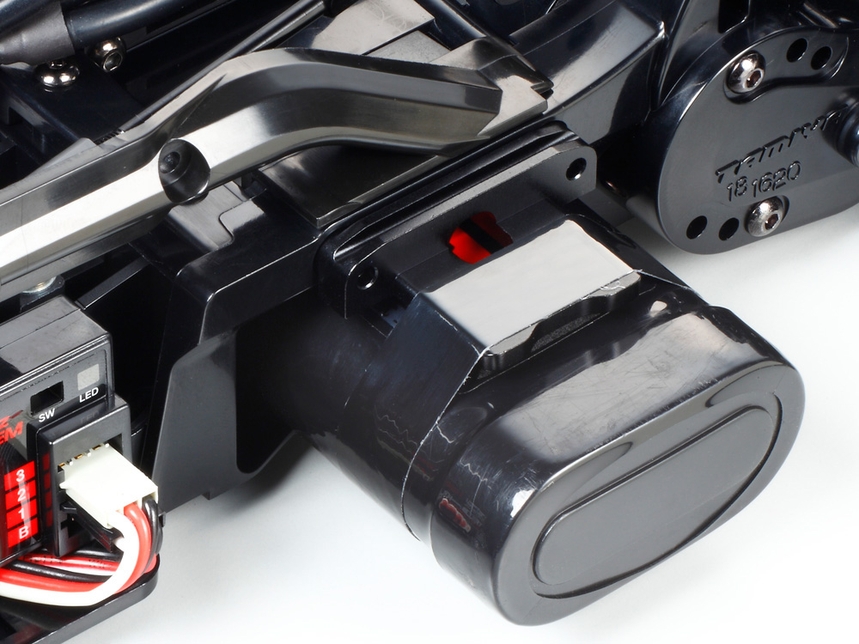 Tamiya 84424 M-05 Ver.II R Chassis Kit / Tamiya USA