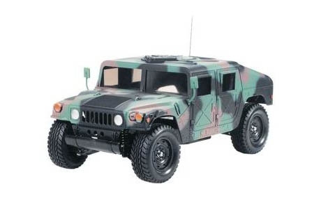 Rc M1025 Hummer Ta01/02 / Tamiya USA
