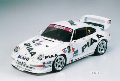 Rc Piaa Porsche 911 Ta03R-S / Tamiya USA