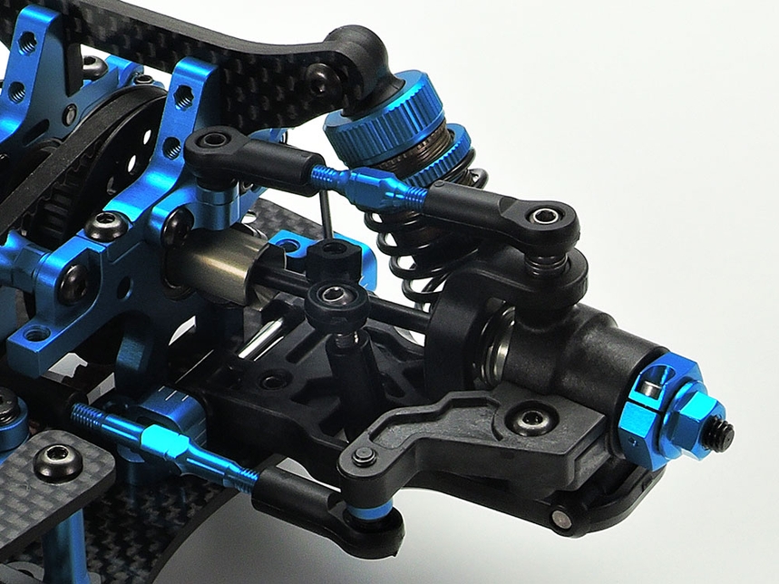 Tamiya 42364 TA07 MSX Chassis Kit / Tamiya USA