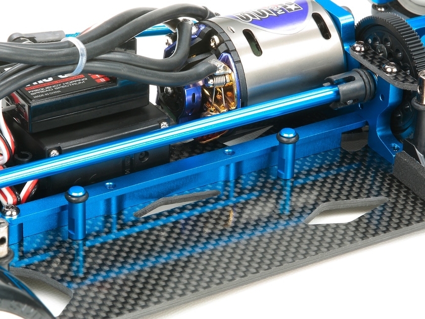 Tamiya 84205 Tb03Vds Chassis Kit / Tamiya USA