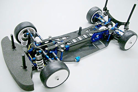 TAMIYA TRF 415 MS 1/10スケールRCカー TAMIYA TRF 415 MS 1/10
