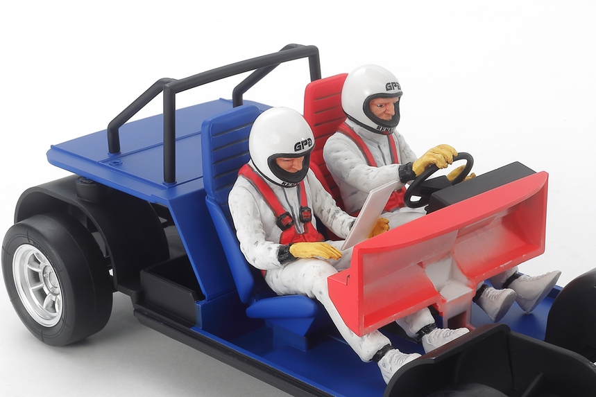 k*1様 TAMIYA RENAULT 5 TURBO M-05 RAキット k*1様