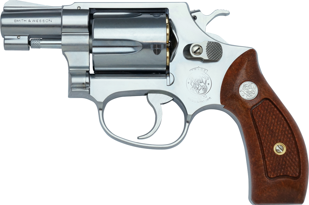 S&W M60 チーフスペシャル | TANAKA WORKS