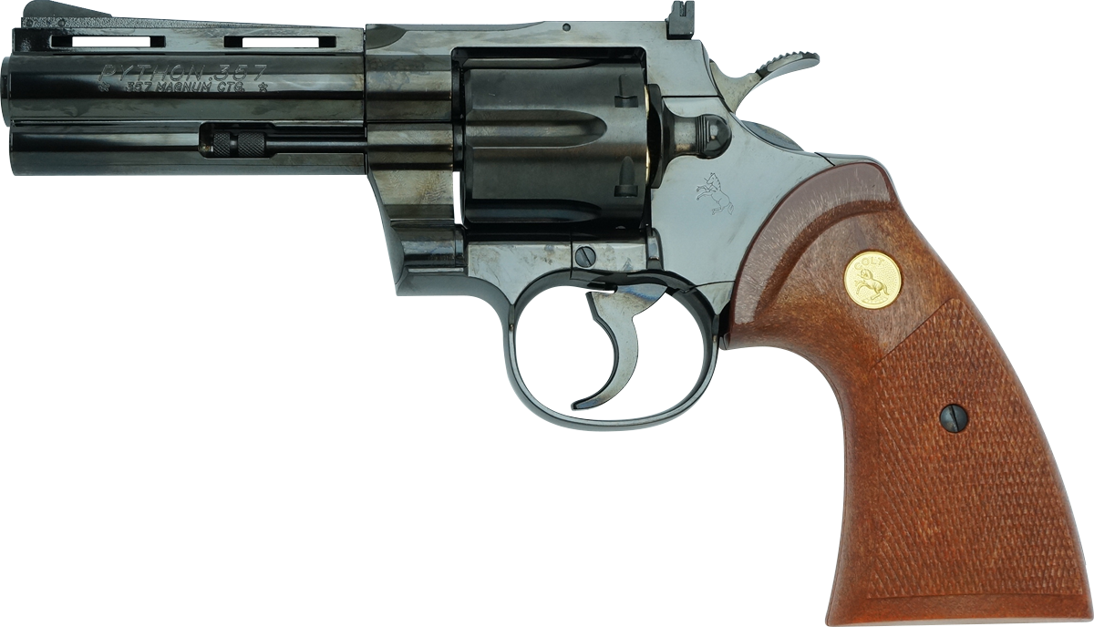 Colt Python .357Magnum | TANAKA WORKS