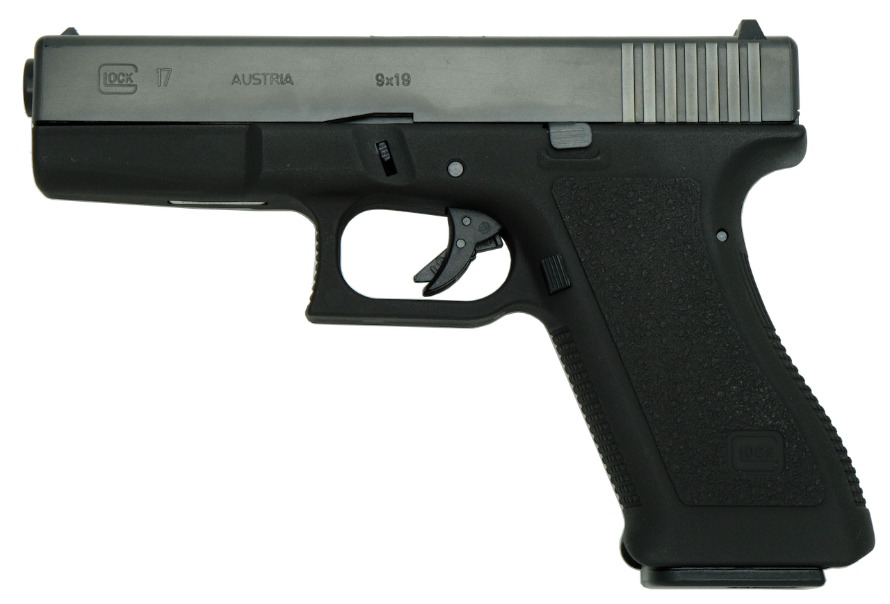 Glock17 2nd EVO2 frame HW | TANAKA WORKS