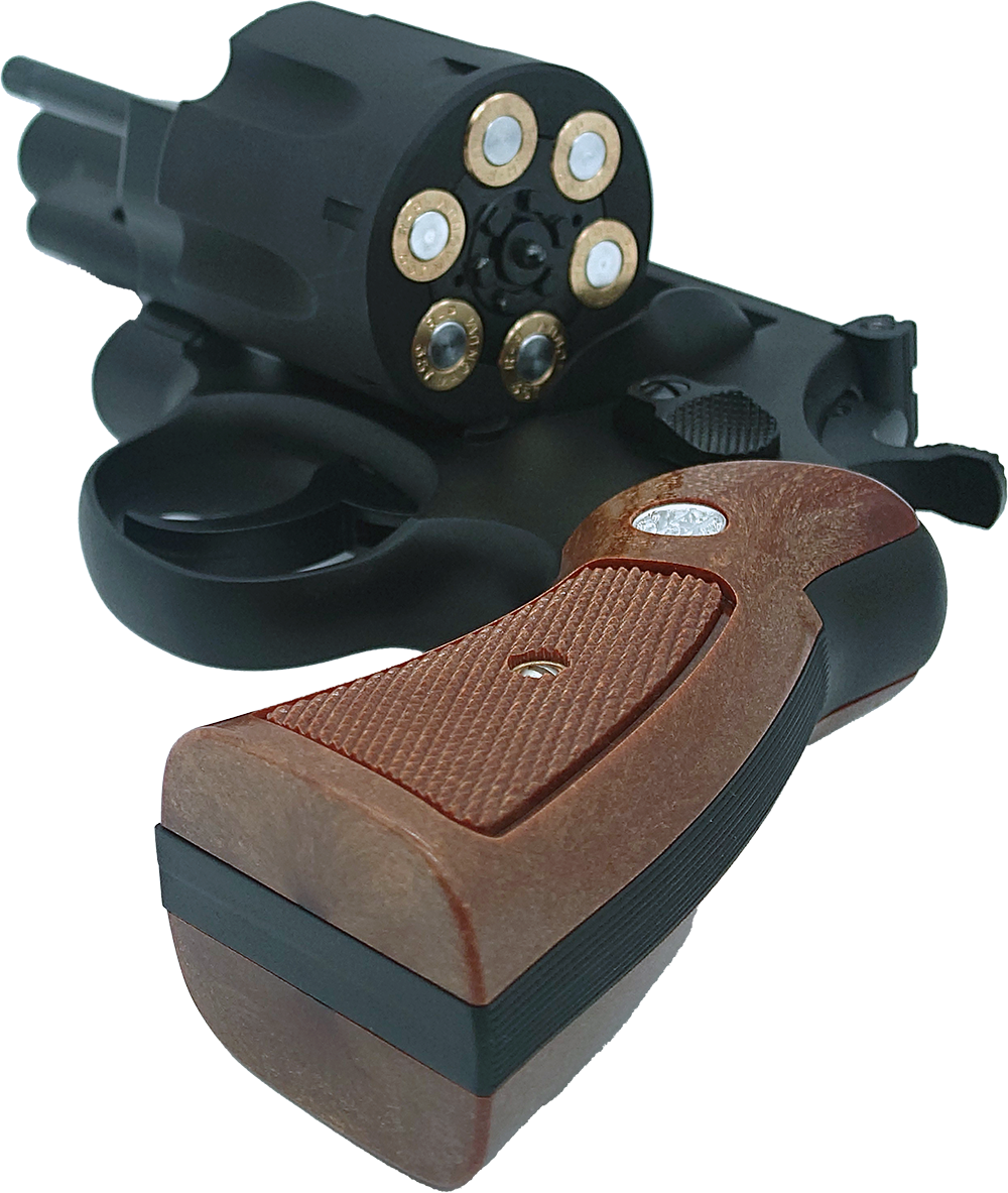 S&W M27 “The .357 Magnum” 4 inch Heavy Weight | TANAKA WORKS