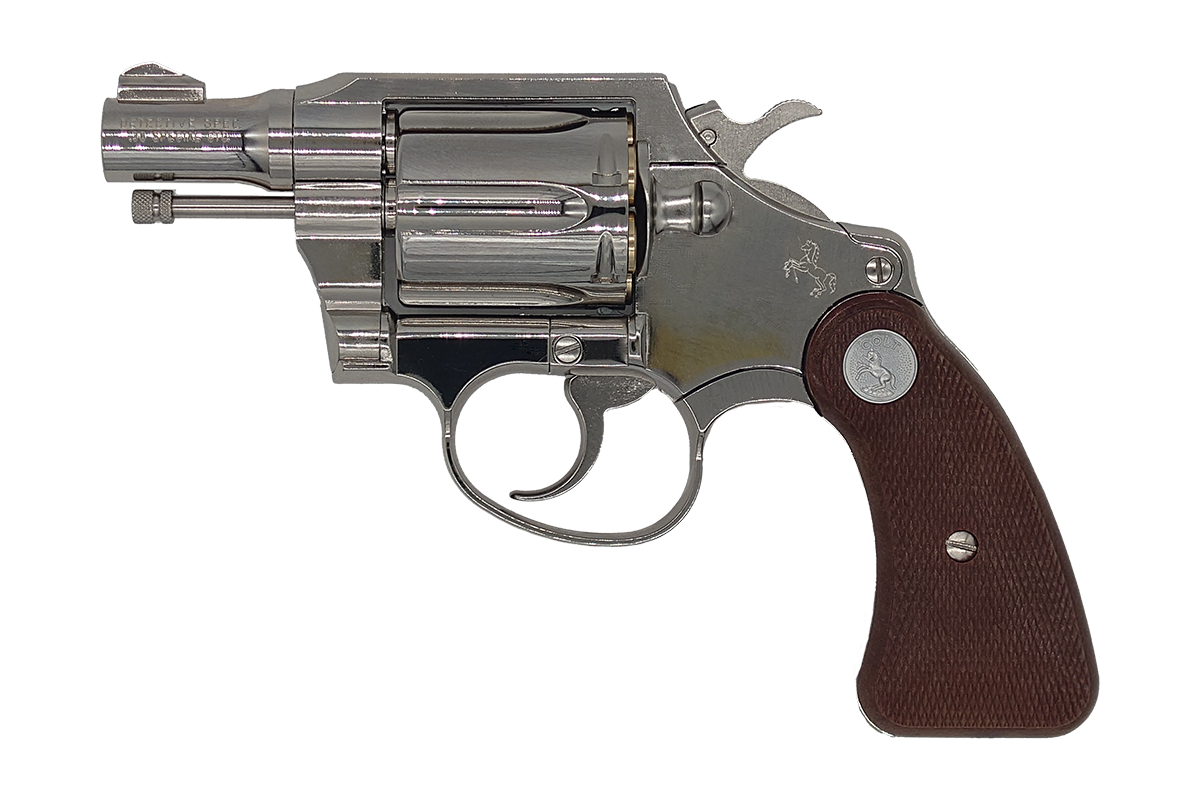 KC社長】COLT .357 MAGNUM ガスリボルバー二丁 KC社長】COLT .357