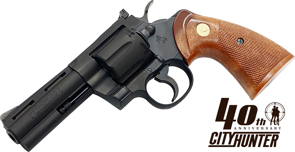 CITY HUNTER 40周年記念モデル | TANAKA WORKS