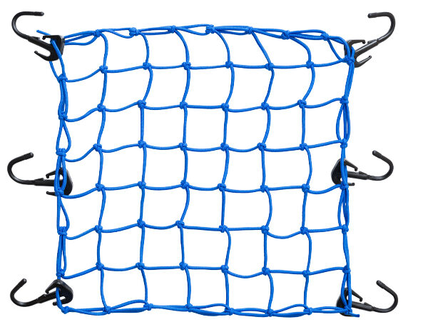 ツーリングネットV M/シルバー | タナックス株式会社